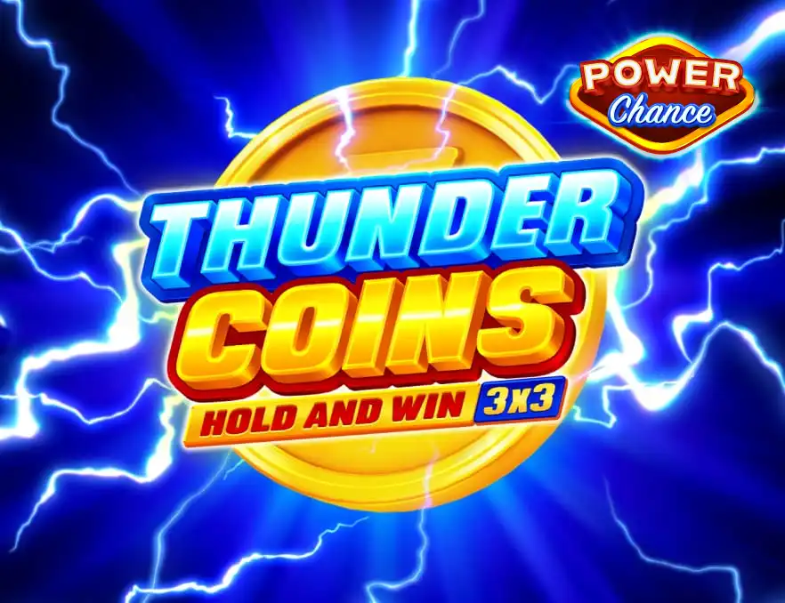 Thunder Coins: Hold and Win Power Chance